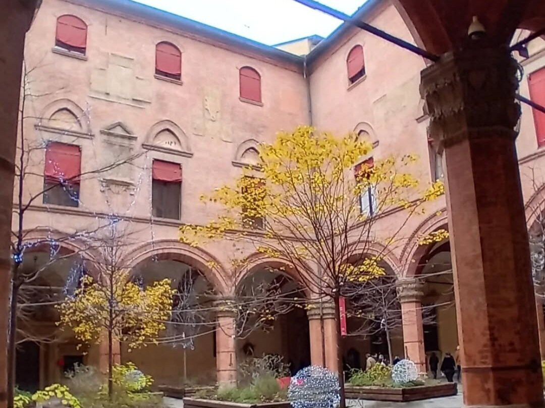 Palazzo Comunale-博洛尼亚必去景点