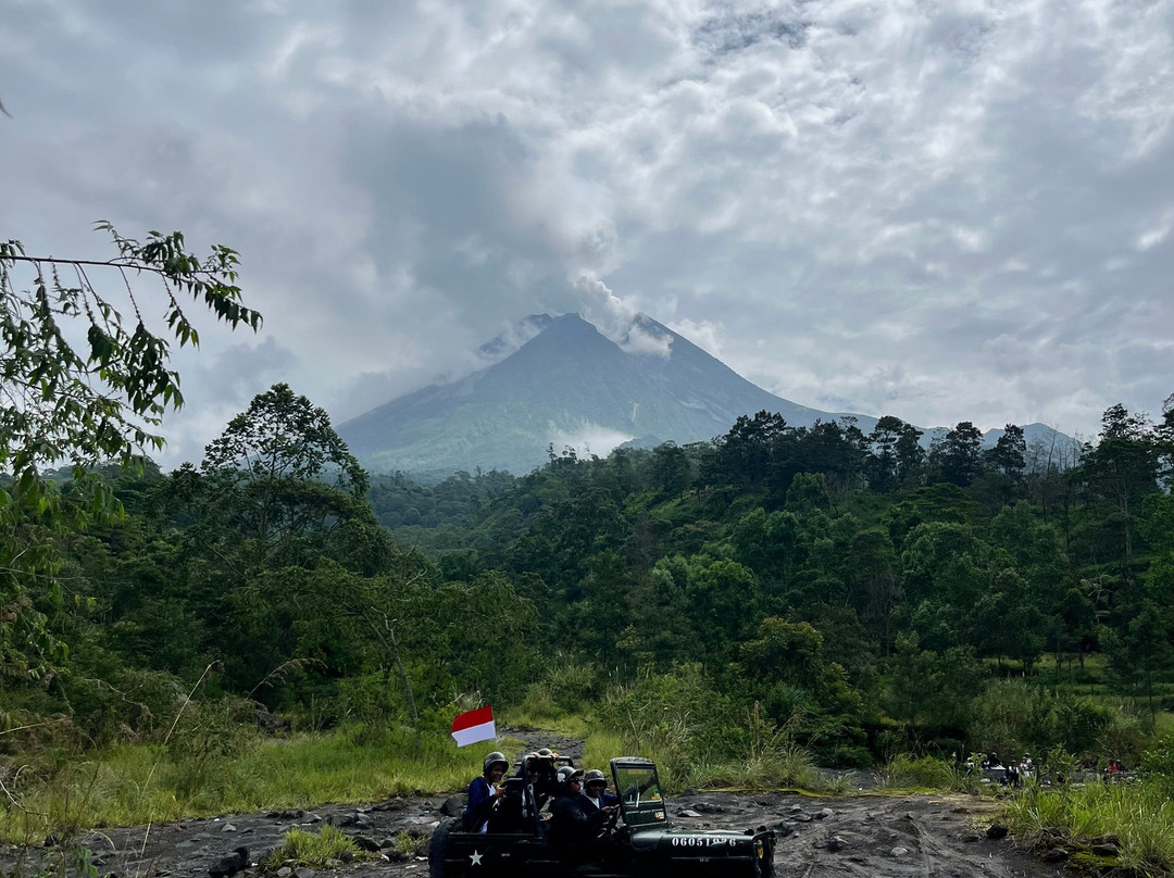 Java Tourism Yogyakarta景点图片