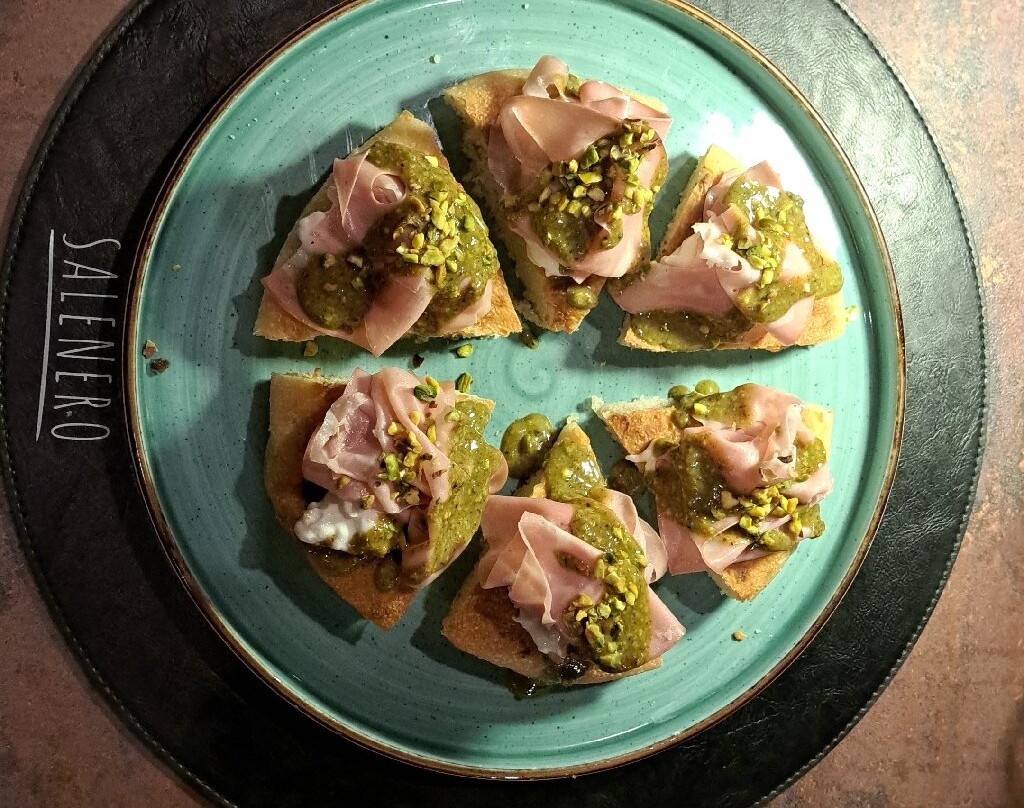 Salenero Pizzeria Contemporanea