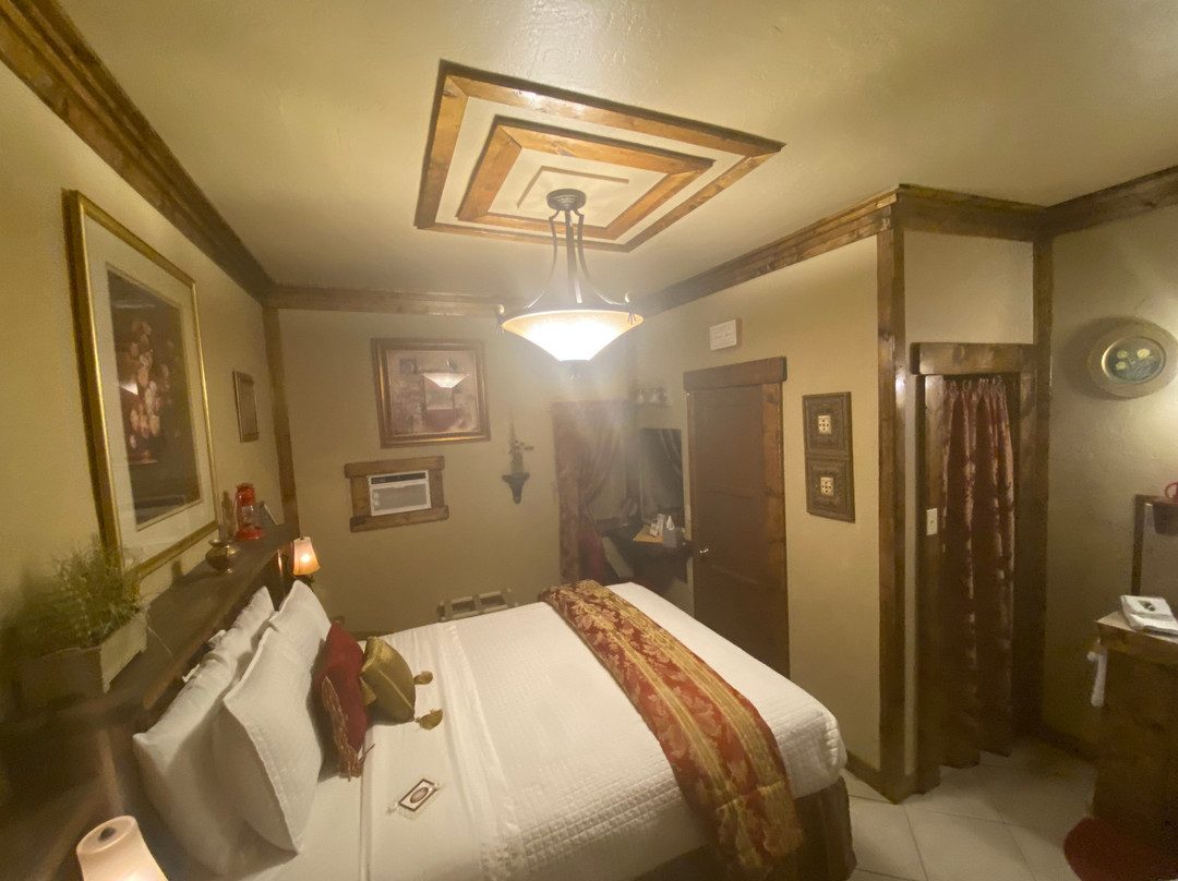 Sheldon St. Lodge主图