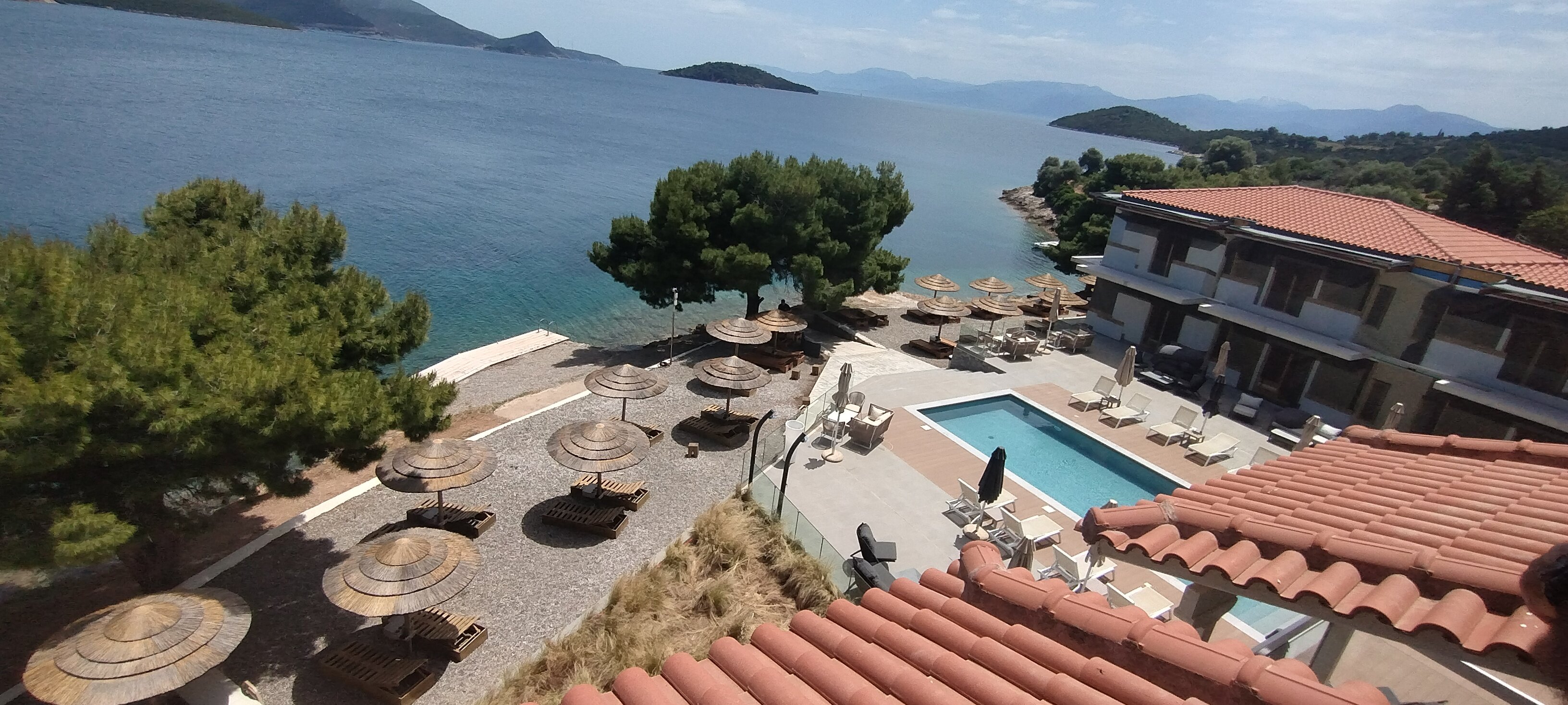Trizonia Bay Hotel-官方