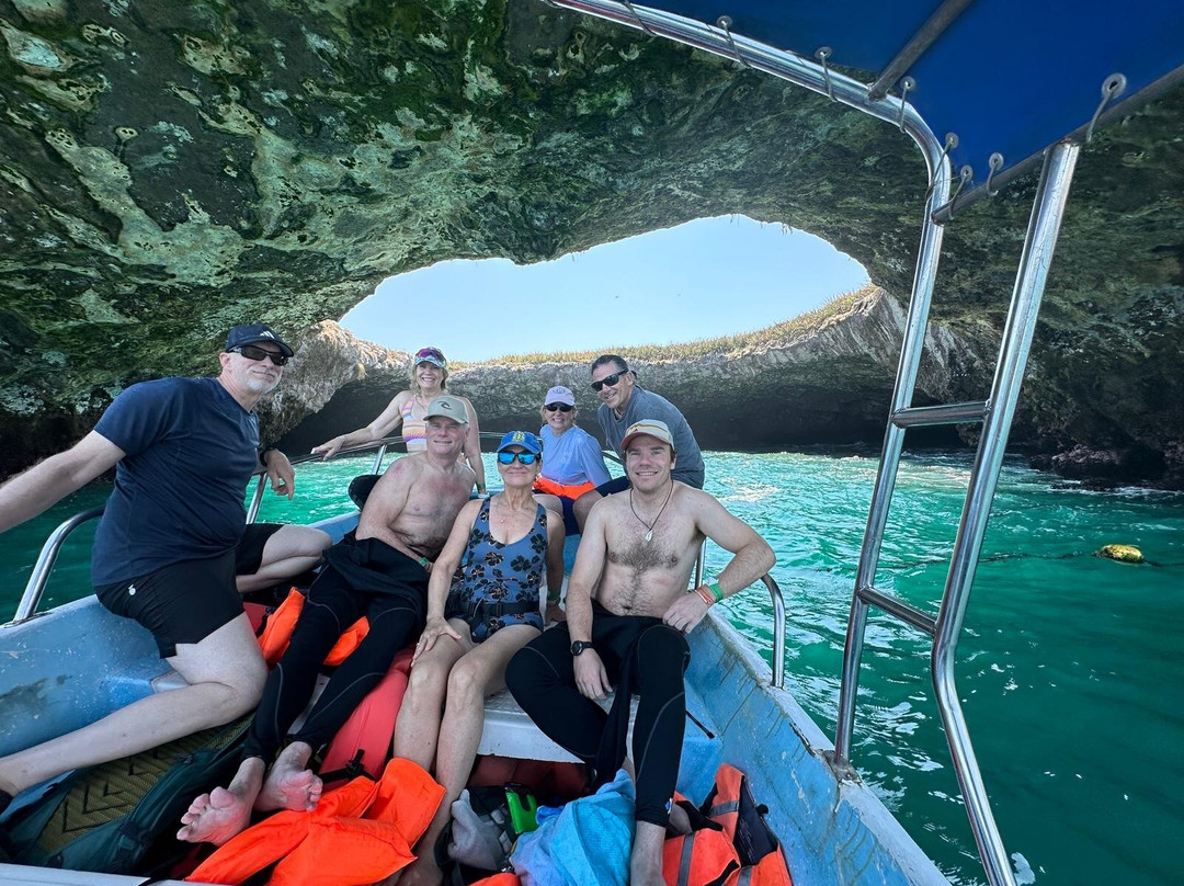 Dressel Divers Puerto Vallarta-蓬塔米塔必去景点