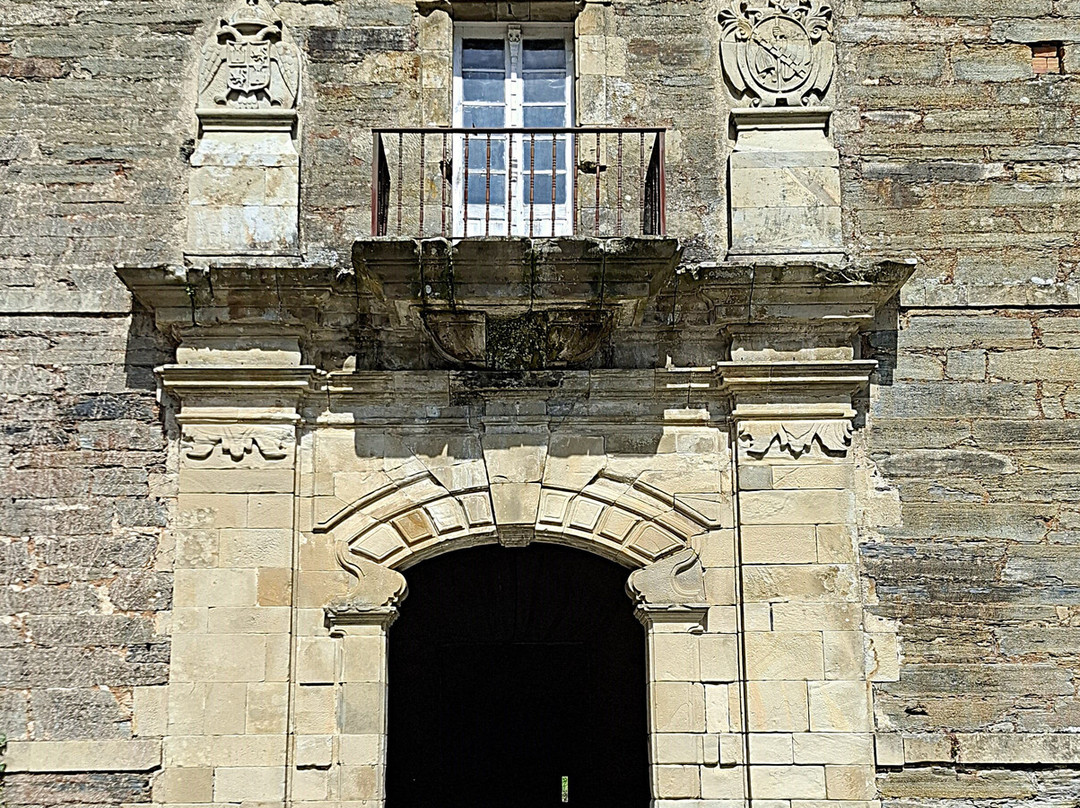 Monasterio de Santa María de Villanueva de Oscos-Villanueva de Oscos必去景点
