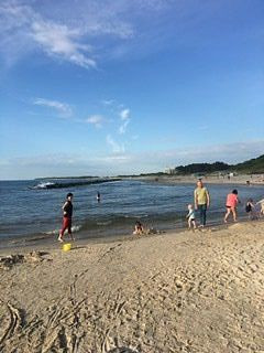 Darłówko Beach景点图片
