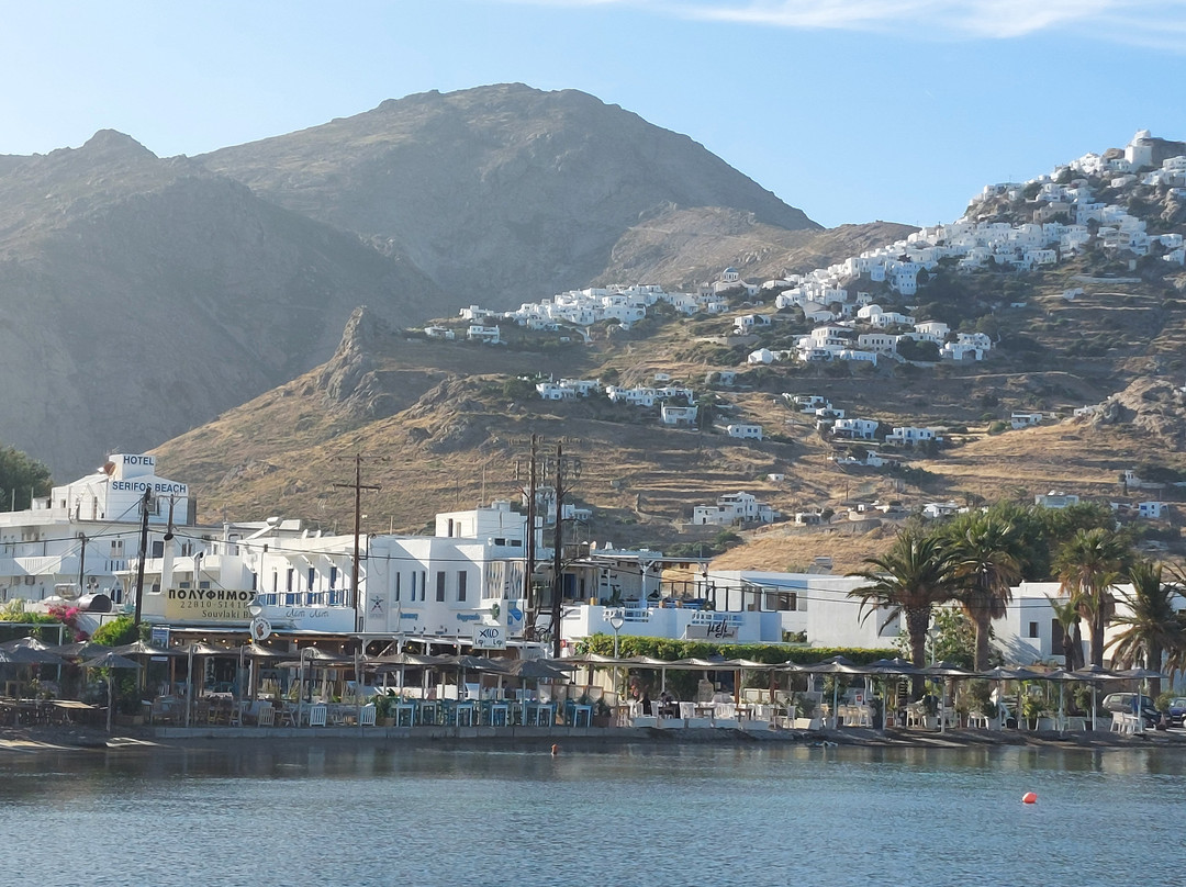 Alexandros by the Beach - Serifos主图