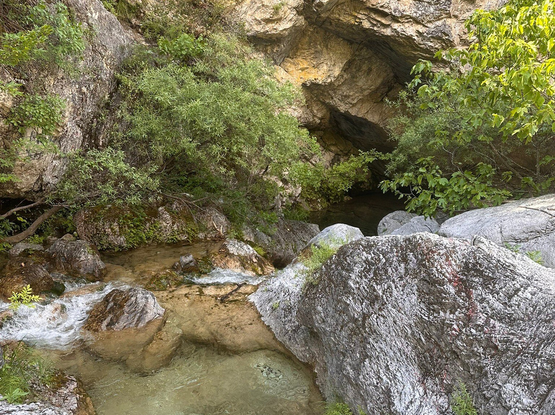 Orlias Waterfalls-Litochoro必去景点