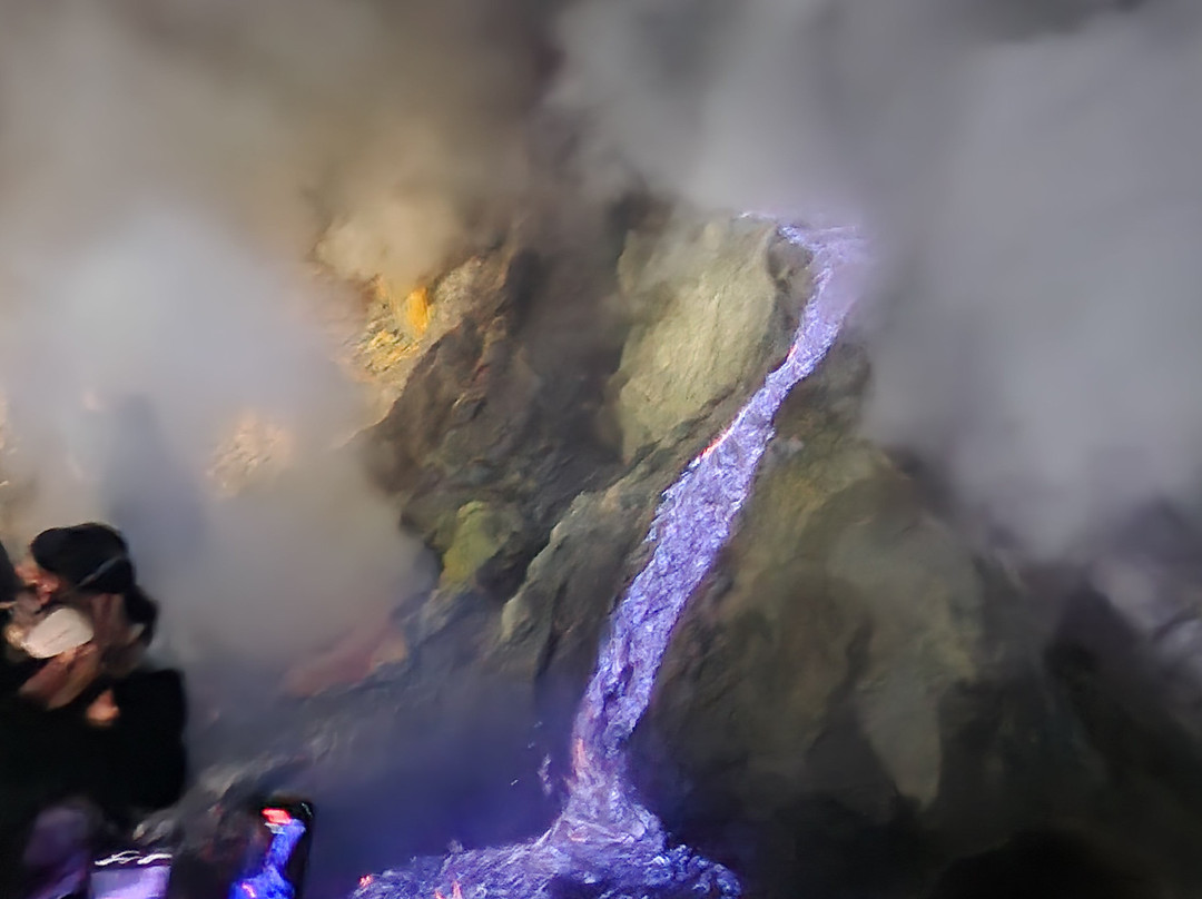 Java Volcano Trip景点图片