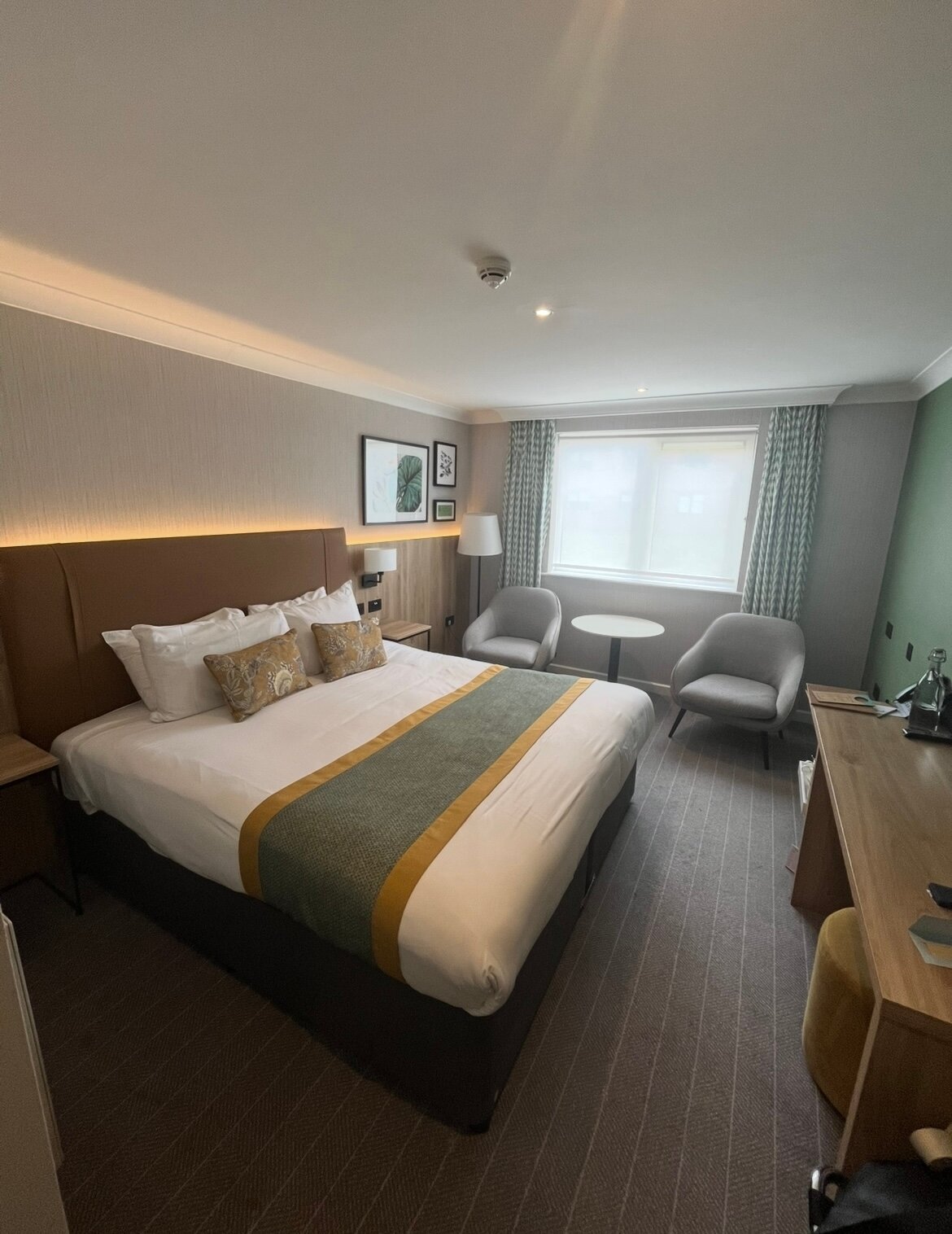 Horwood House Hotel-客卧
