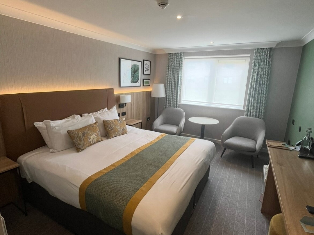 Horwood House Hotel主图