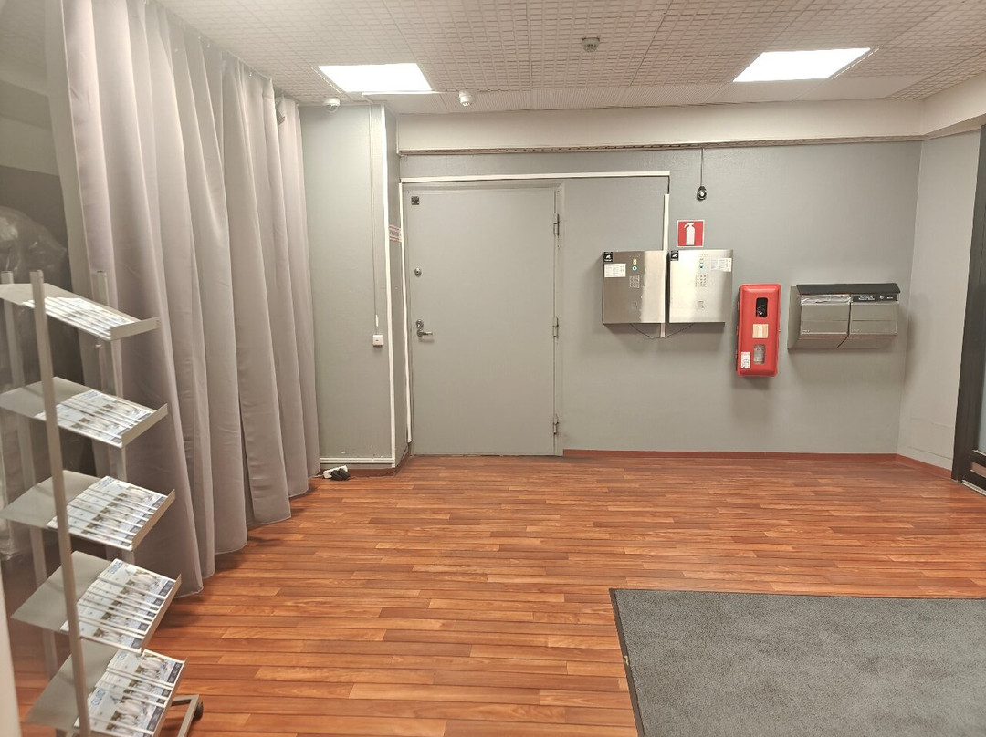 拉赫蒂弗里农酒店