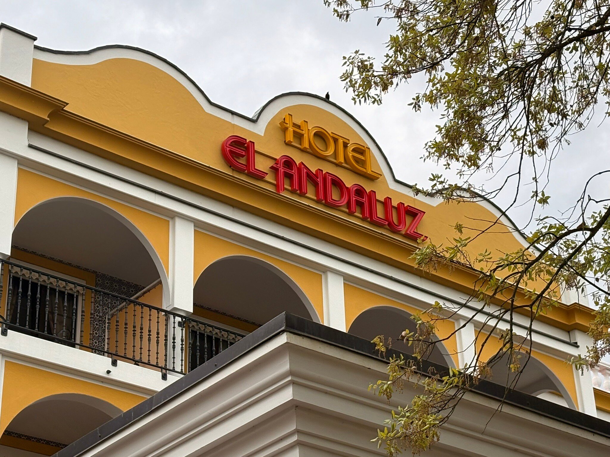 Hotel "El Andaluz" Europa-Park-官方