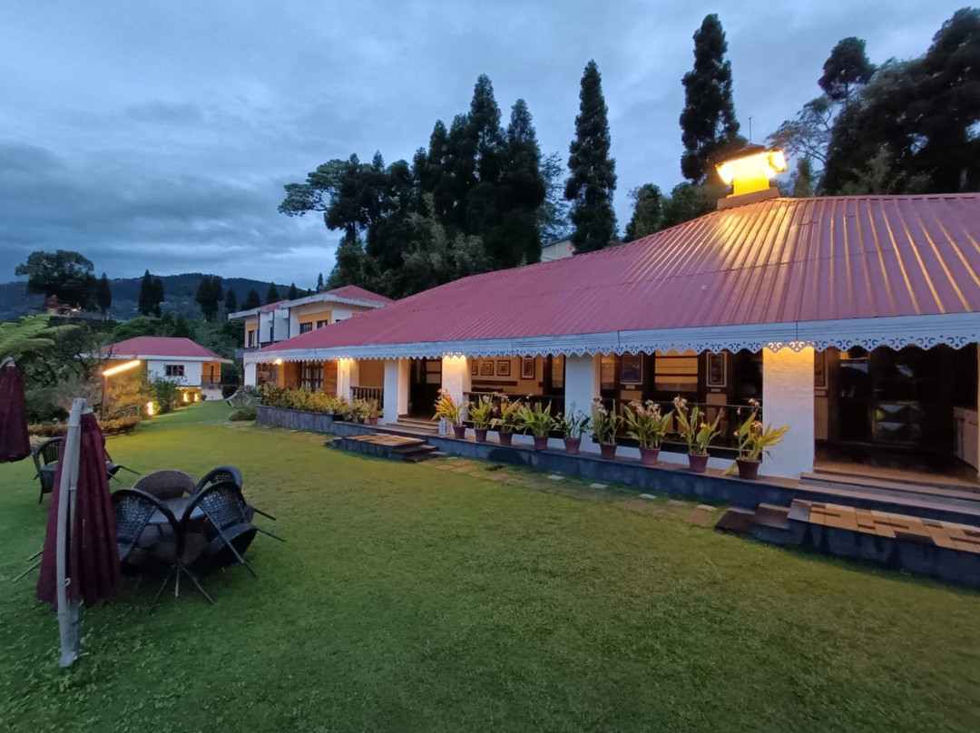 Chamong Chiabari mountain retreat主图