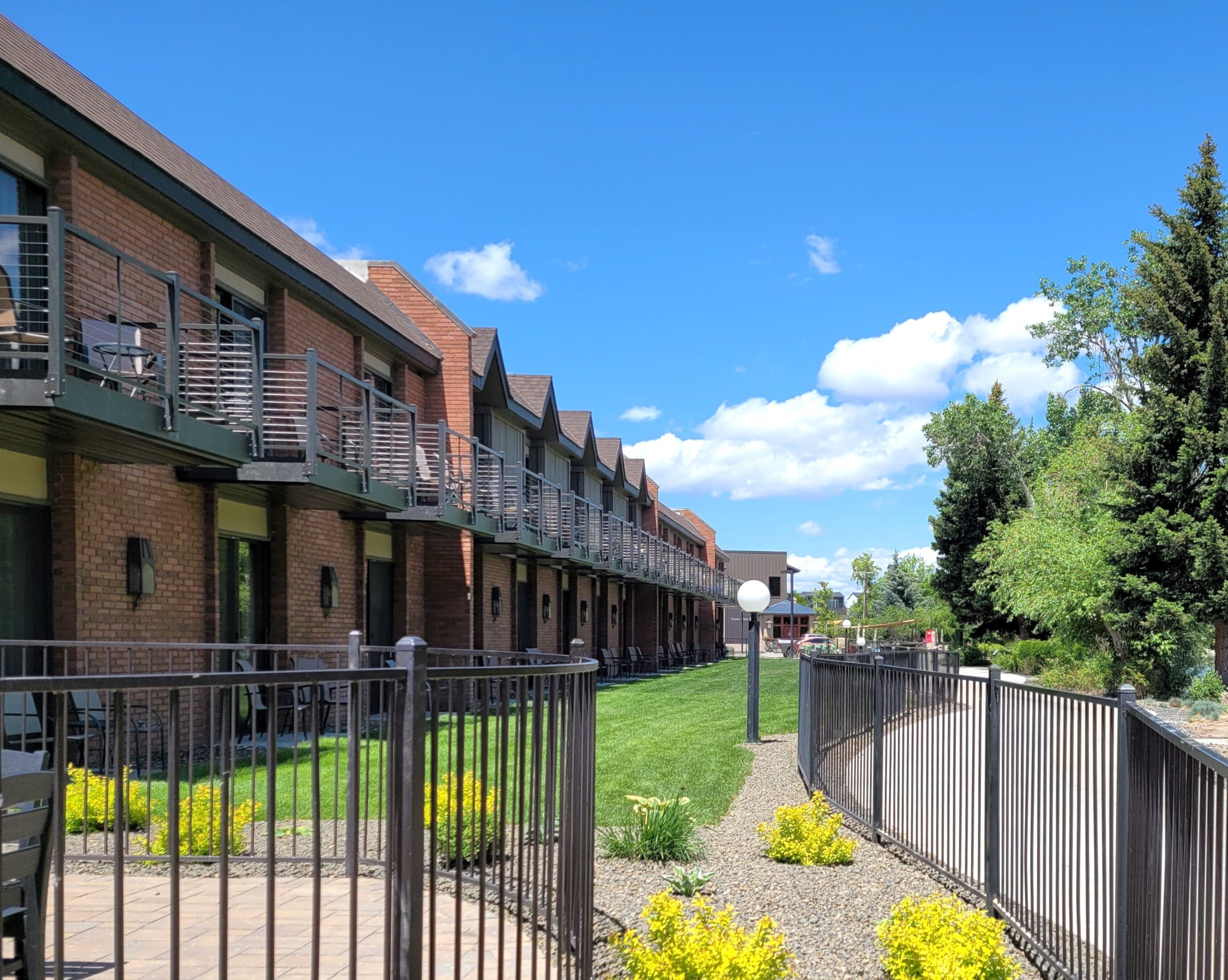 The Riverside Hotel, BW Premier Collection-浴室