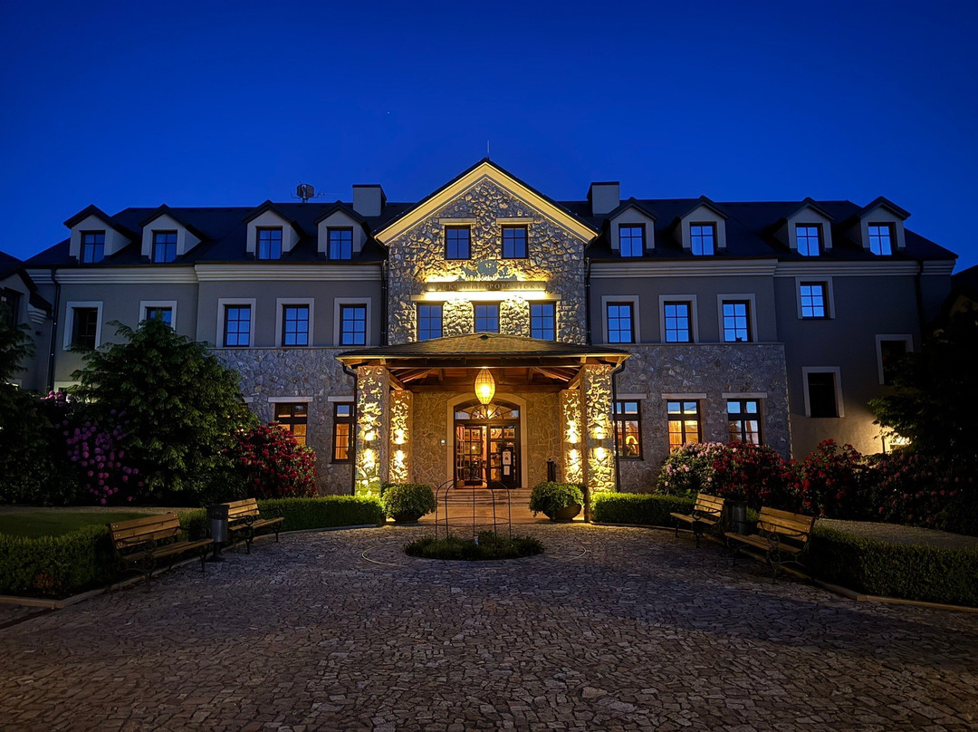 Park Hotel Popovicky主图