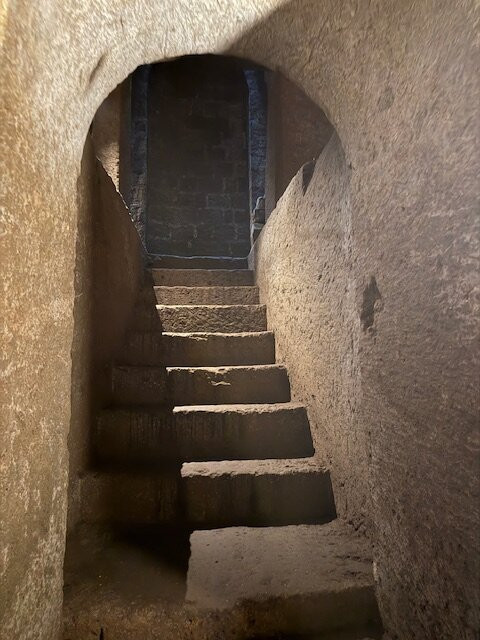 Ipogeo dei Cristallini-那不勒斯必去景点