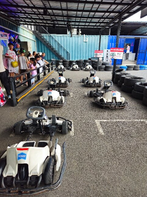 E-Gokart by Monowheel-曼谷必去景点