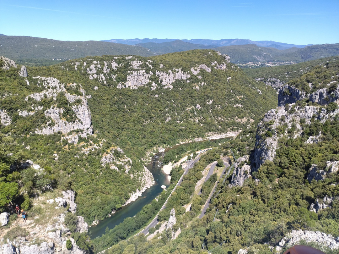 Bureau des Moniteurs de la Vallée de l'Herault-冈热必去景点