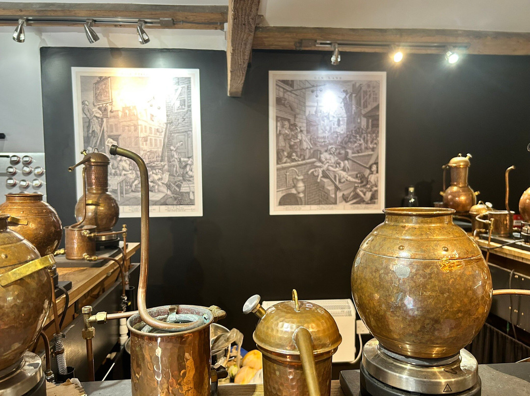 Rare Bird Distillery景点图片