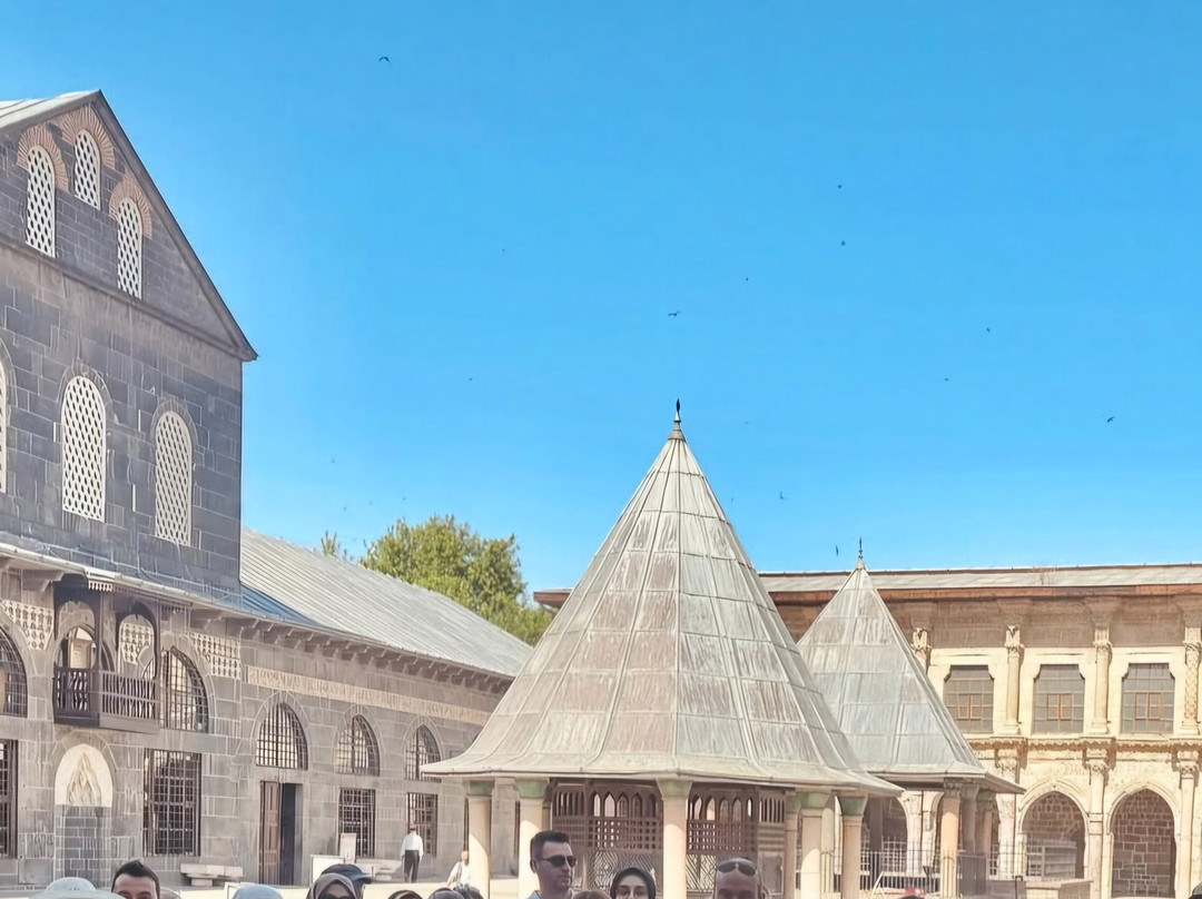 Grand Mosque景点图片