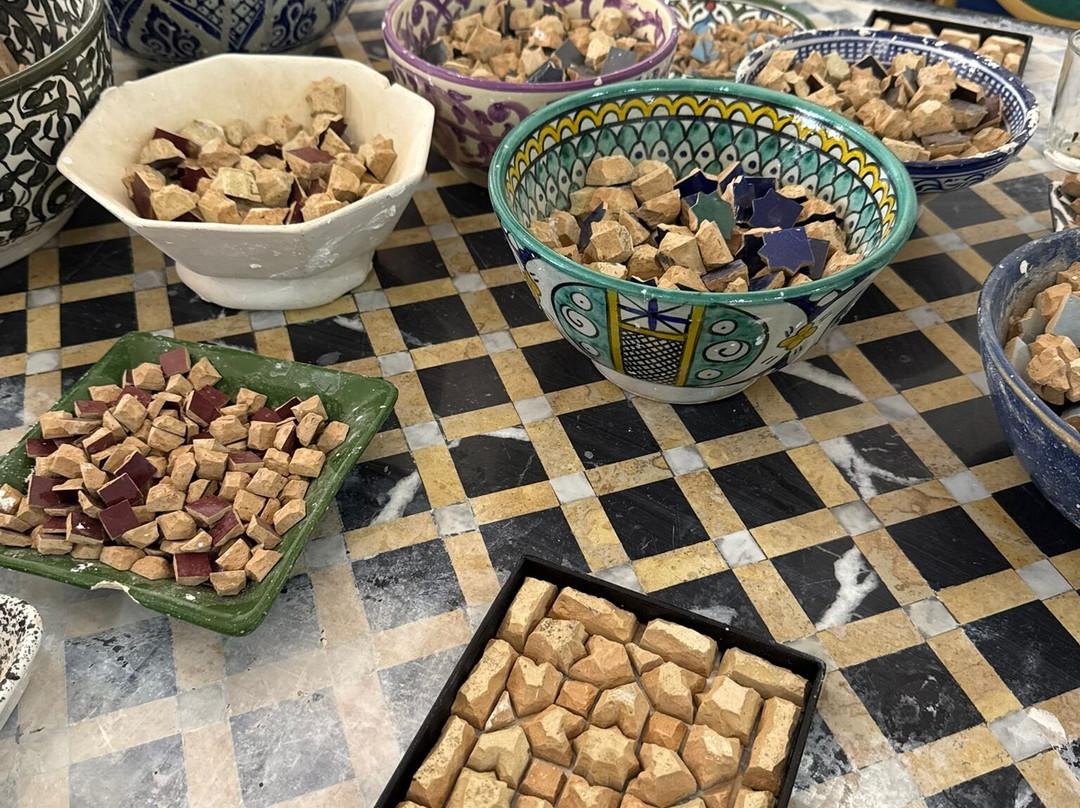 Art D'Argile-非斯必去景点