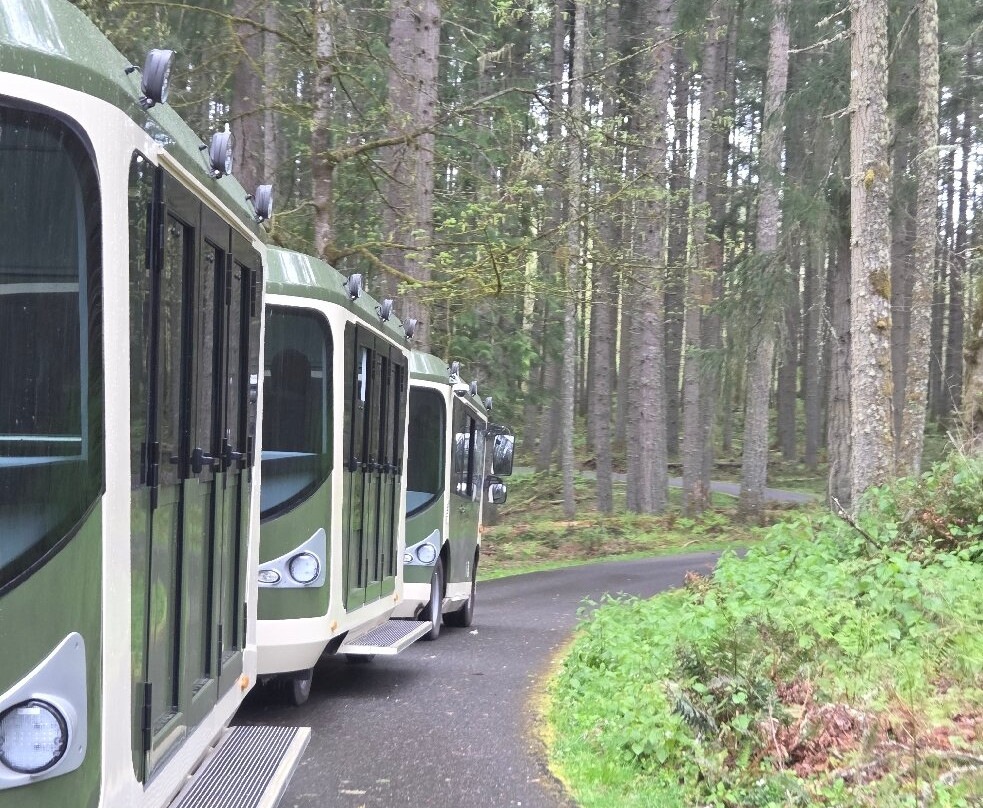 Northwest Trek Wildlife Park景点图片