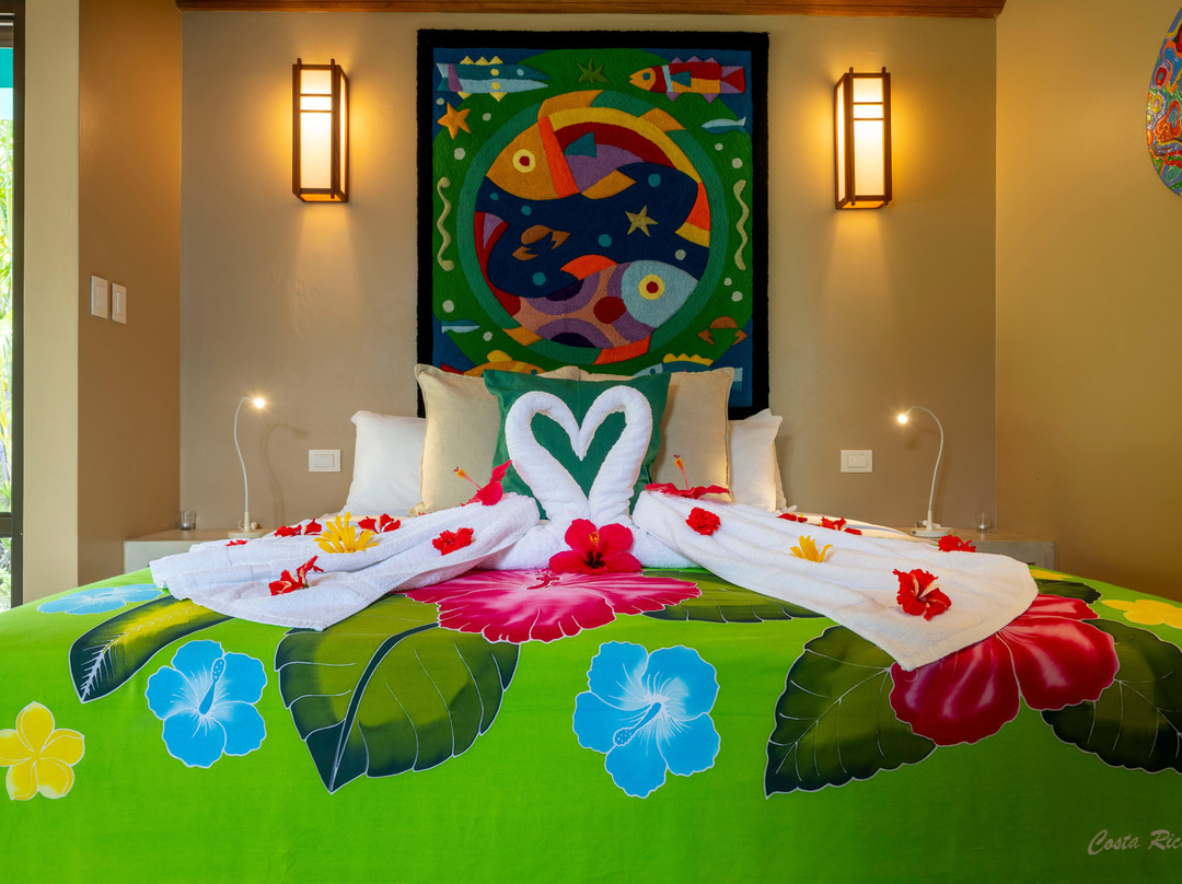 Alma del Pacífico Hotel & Spa主图