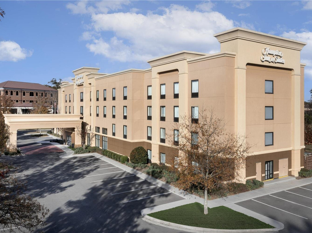 Waynesboro酒店住宿-Hampton Inn & Suites Laurel, MS