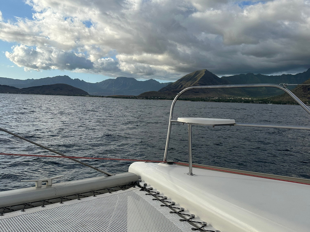 Mana Cruises + Charters-Ko Olina必去景点