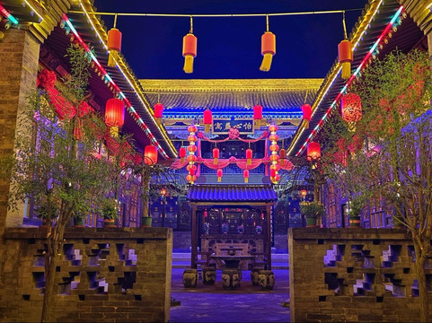 晋悦庆会馆主图