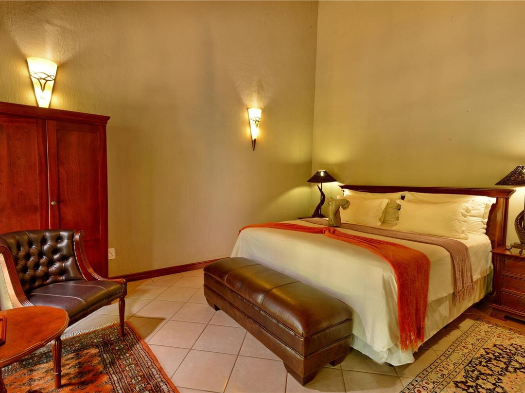 Royal Morubisi Founder's Lodge主图