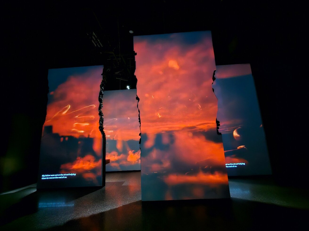 Greenwood Rising-塔尔萨必去景点