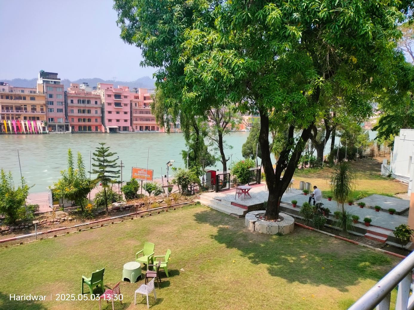Hotel Alaknanda-酒店景观