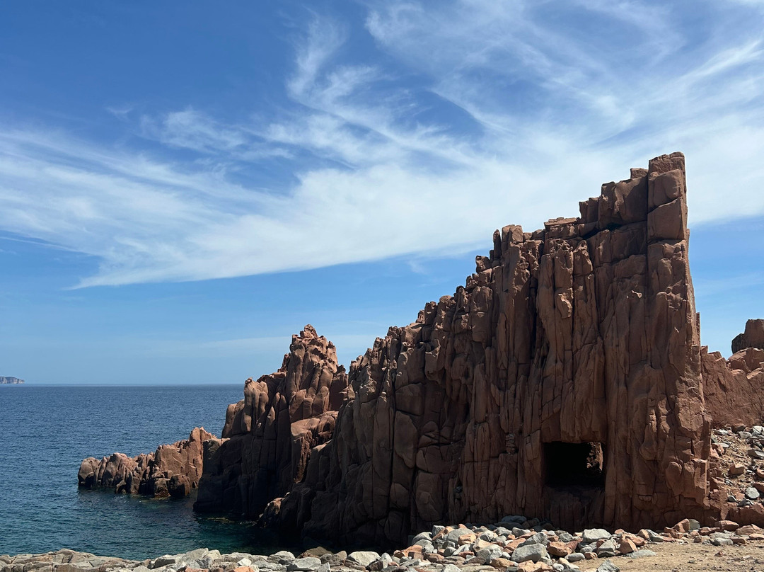Rocce rosse-Arbatax必去景点