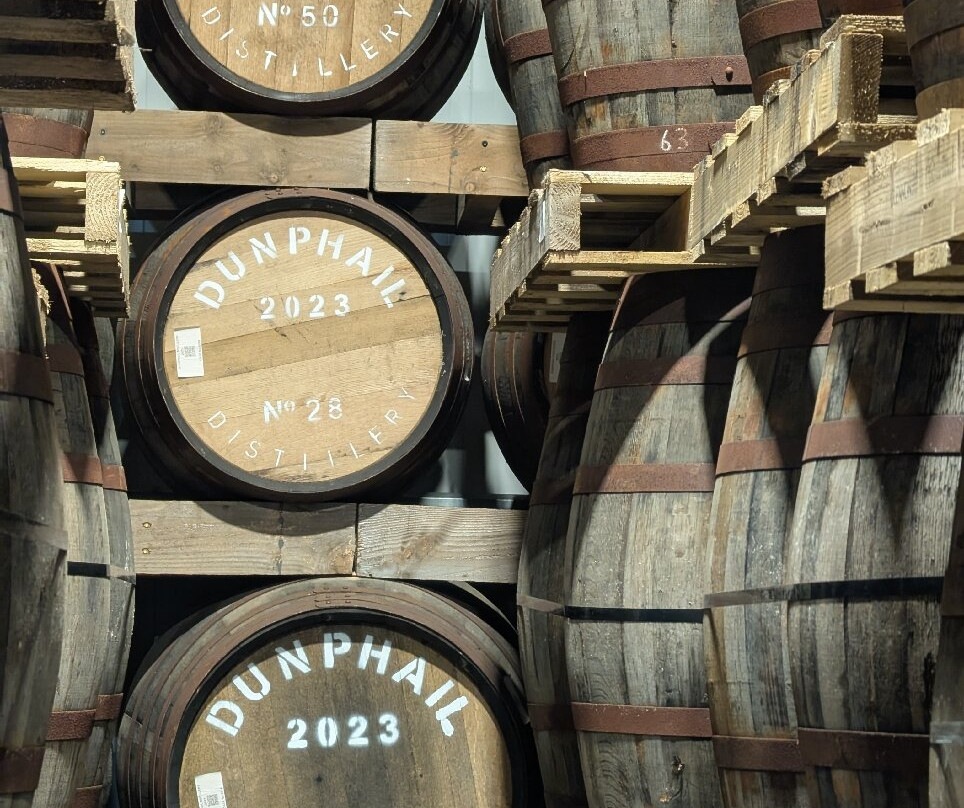 Dunphail Distillery-福里斯必去景点