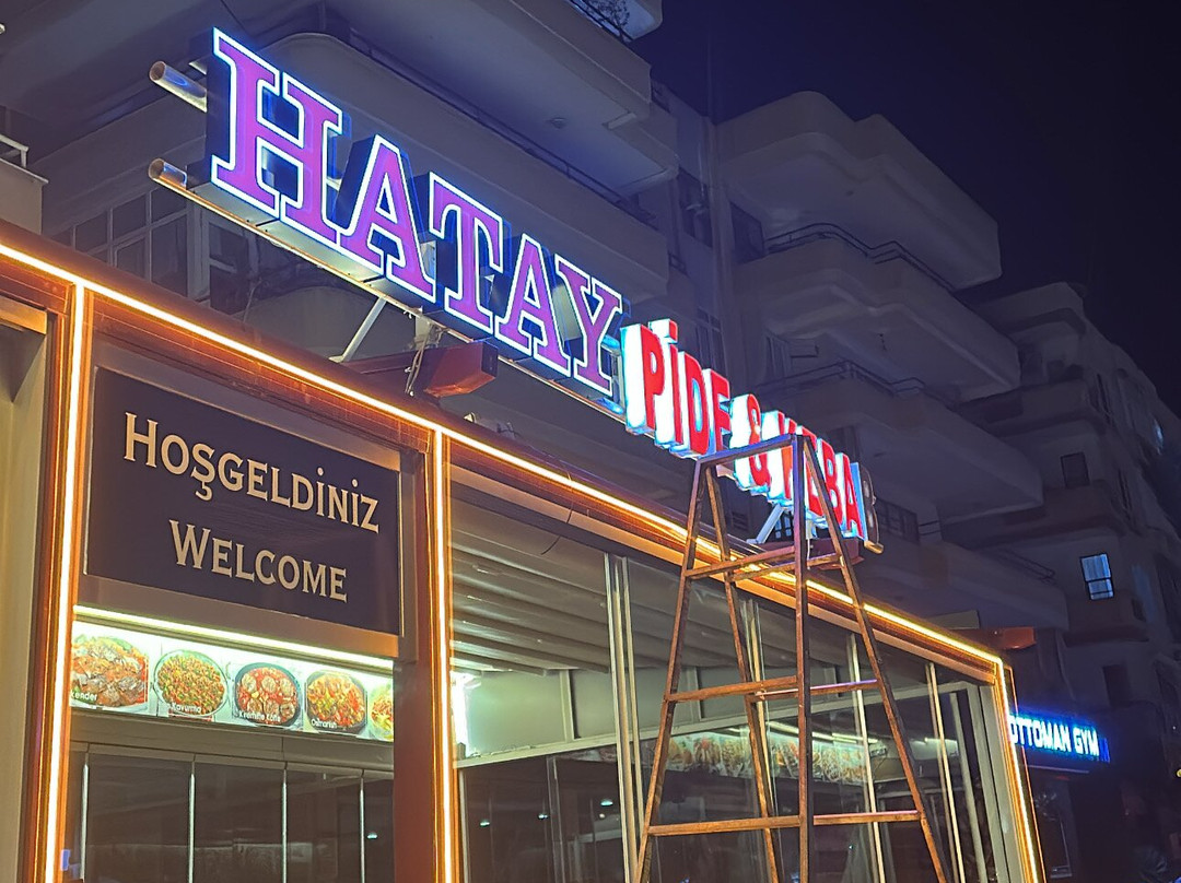 Hatay Restaurant Pide &kebap