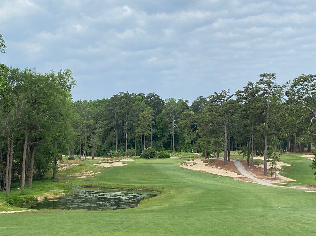 Mid Pines Golf Club-南派恩斯必去景点