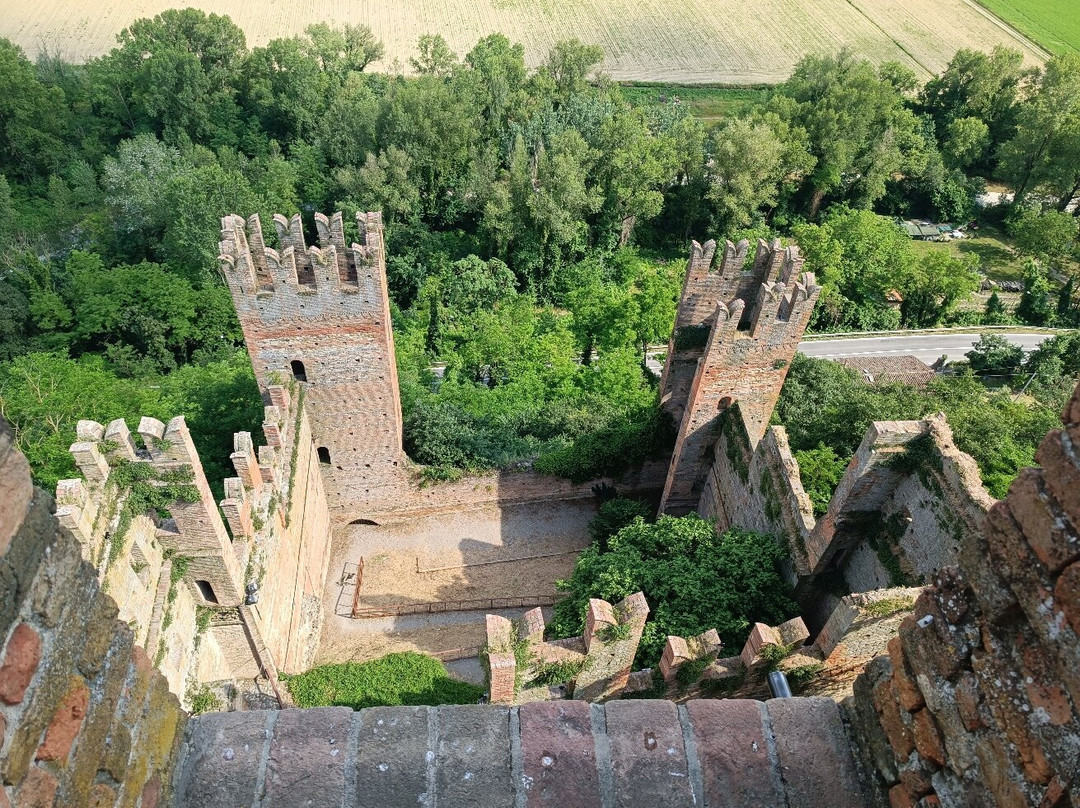 Rocca Viscontea-Castell'Arquato必去景点