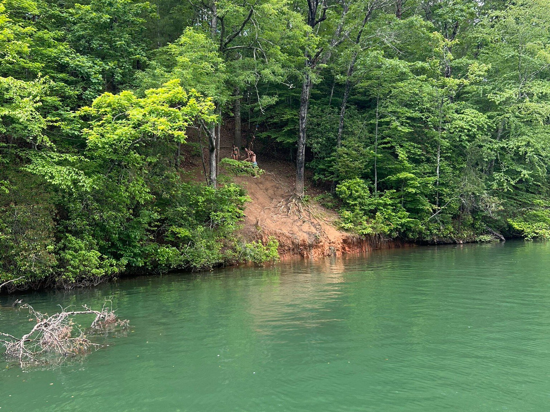 Blue Ridge Boat Rentals景点图片