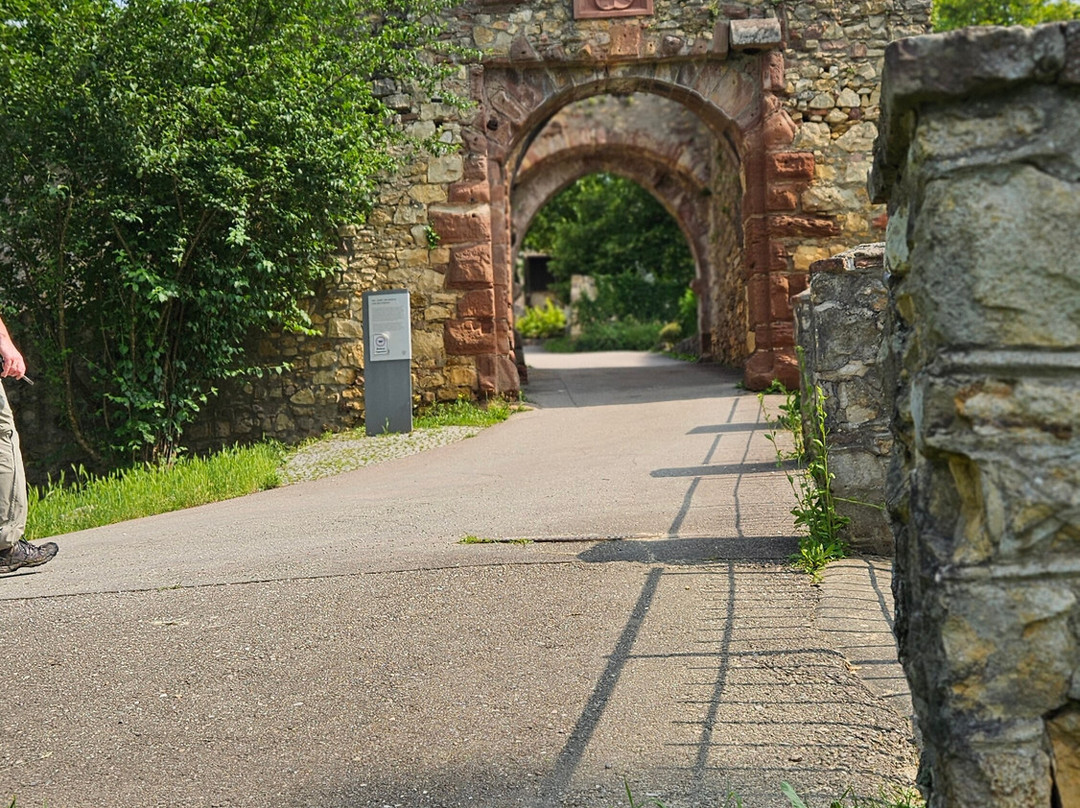 Rötteln Castle-罗拉克必去景点