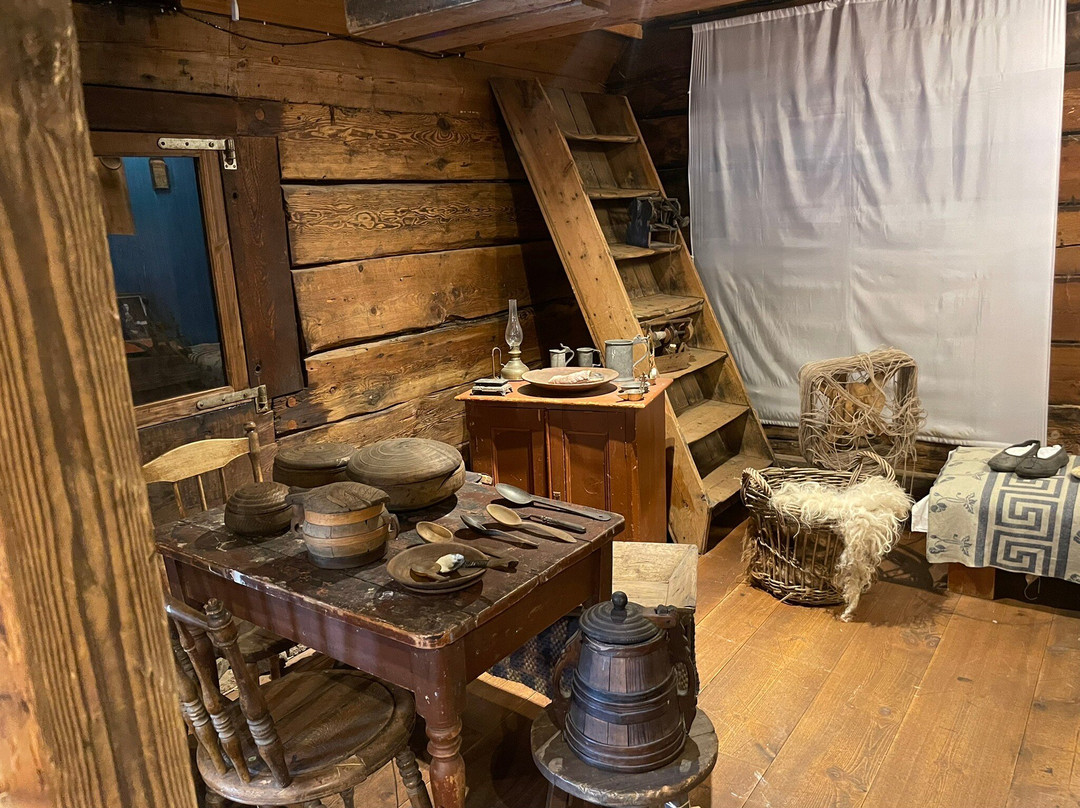 Isafjordur Maritime Museum-伊萨菲厄泽必去景点