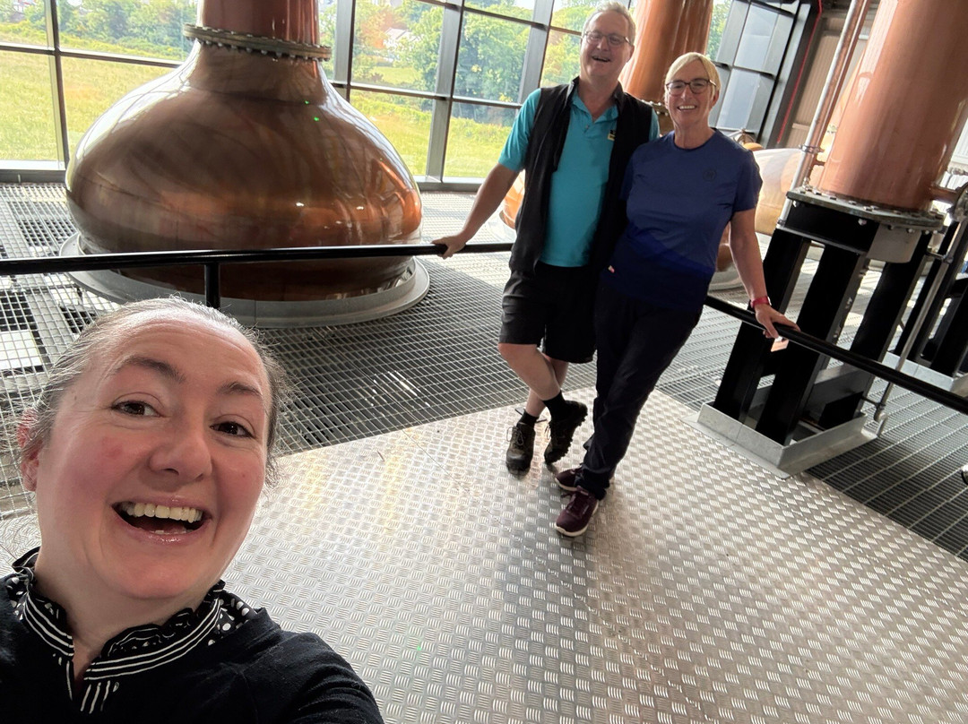 Sliabh Liag Distillers - The Ardara Distillery景点图片