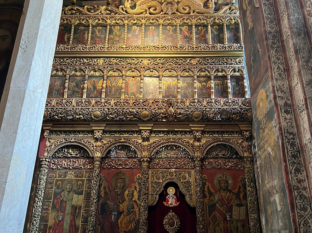 Visoki Decani Monastery-Decan必去景点