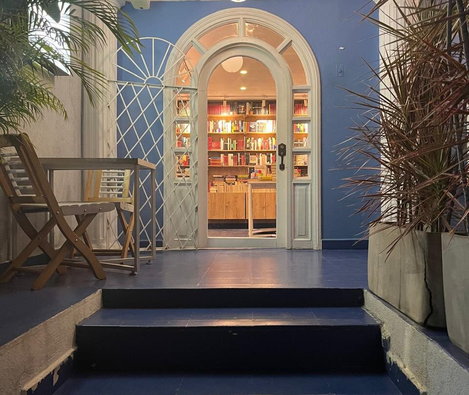 Librería Café Boscán-Sincelejo必去景点