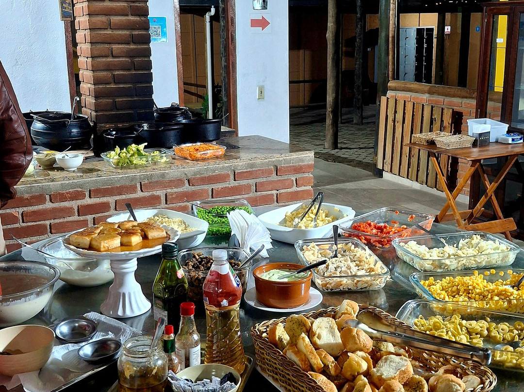 Rio Abaixo Rafting & Aventura-Juquitiba必去景点