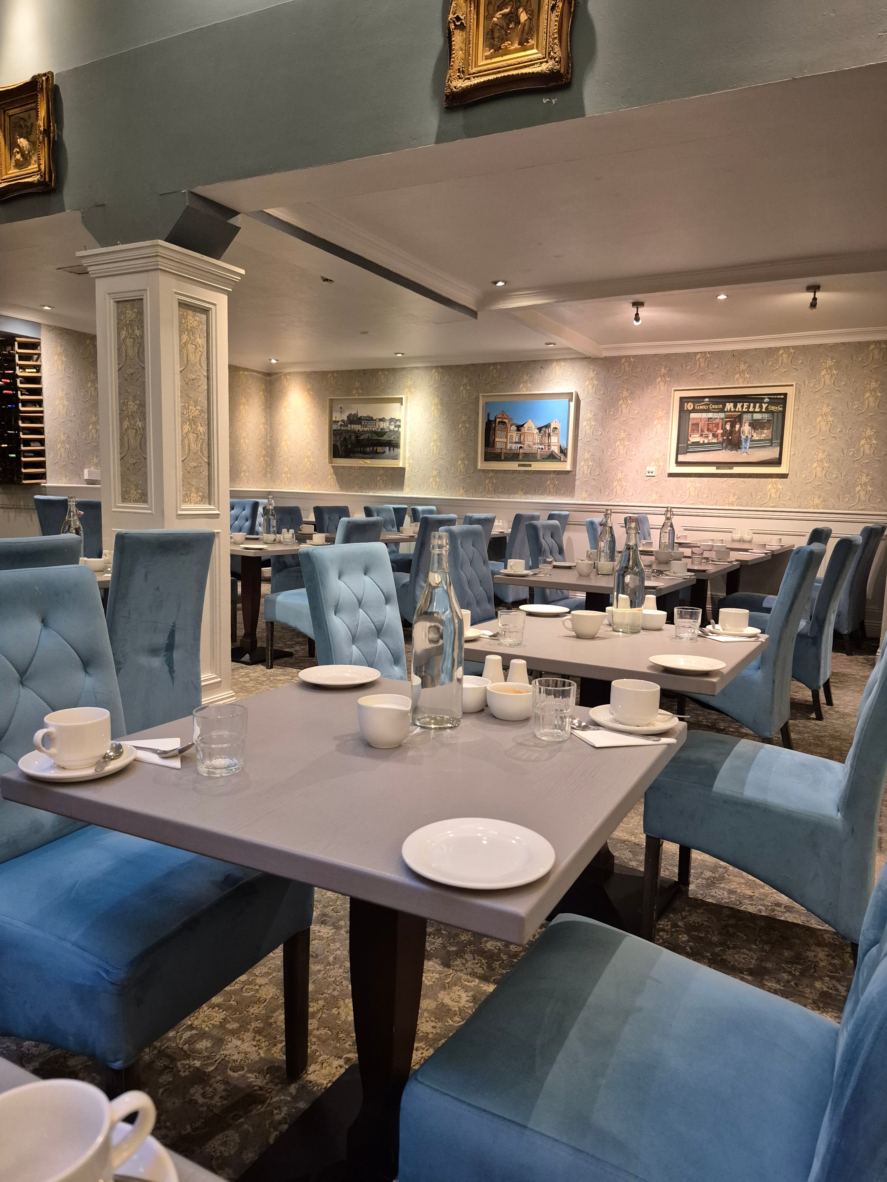 Treacy's Hotel-官方
