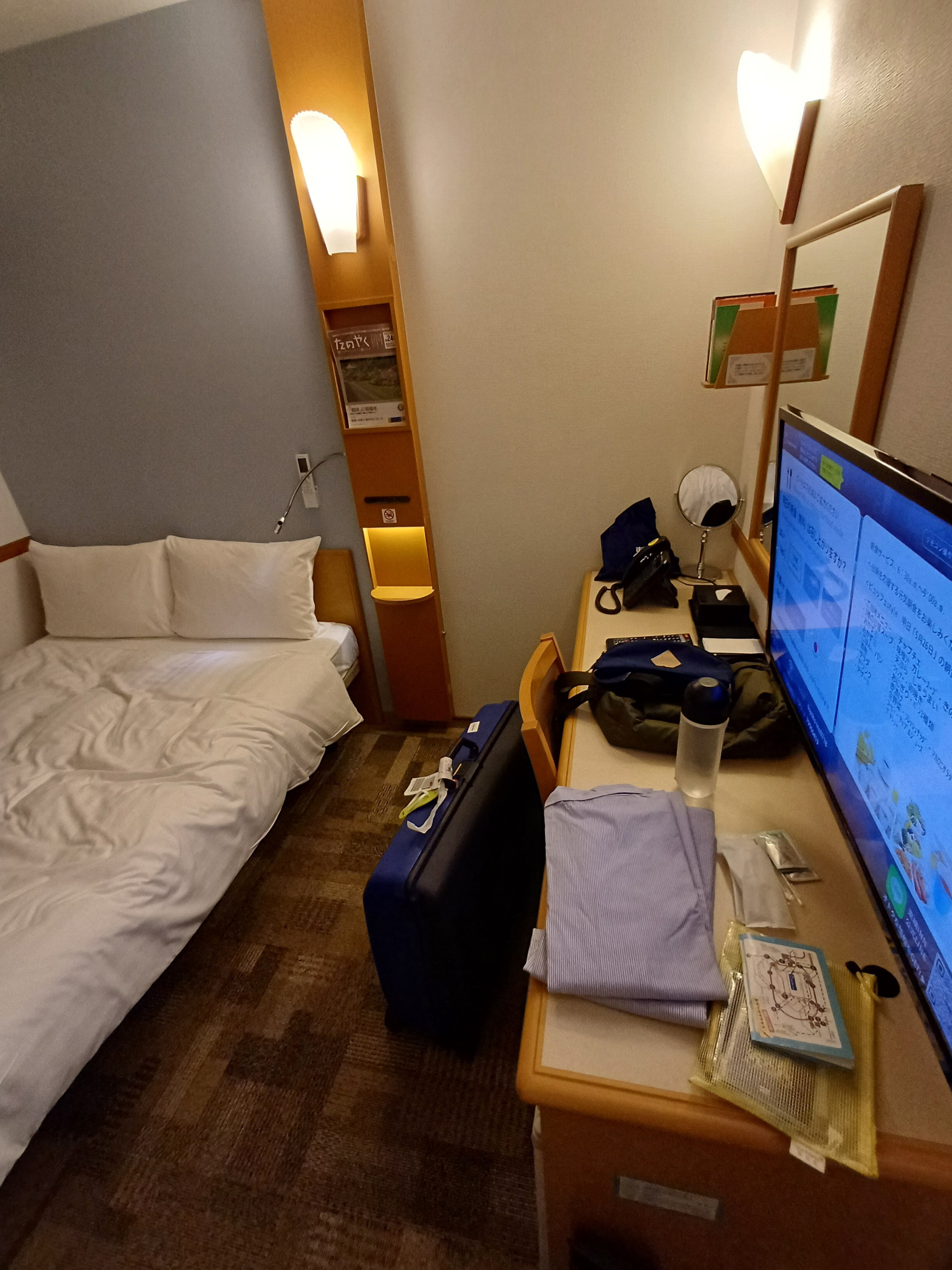 歌舞伎町东横Inn酒店-客卧