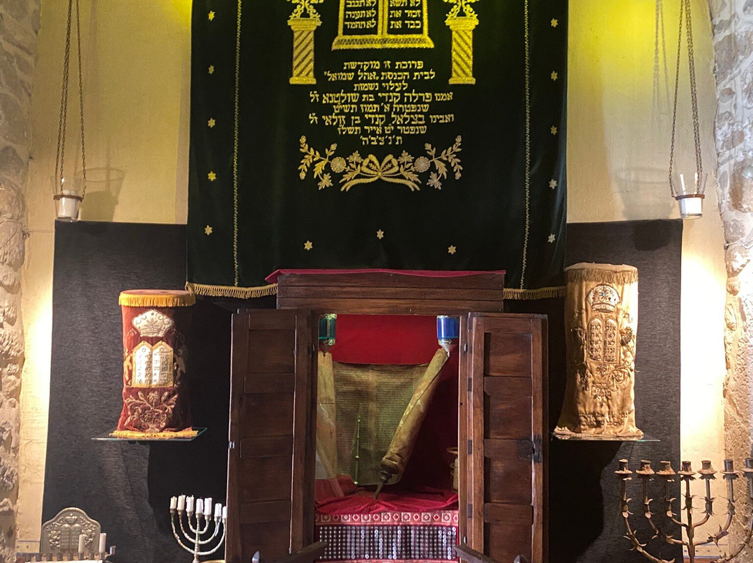 Synagogue Of Water-乌维达必去景点