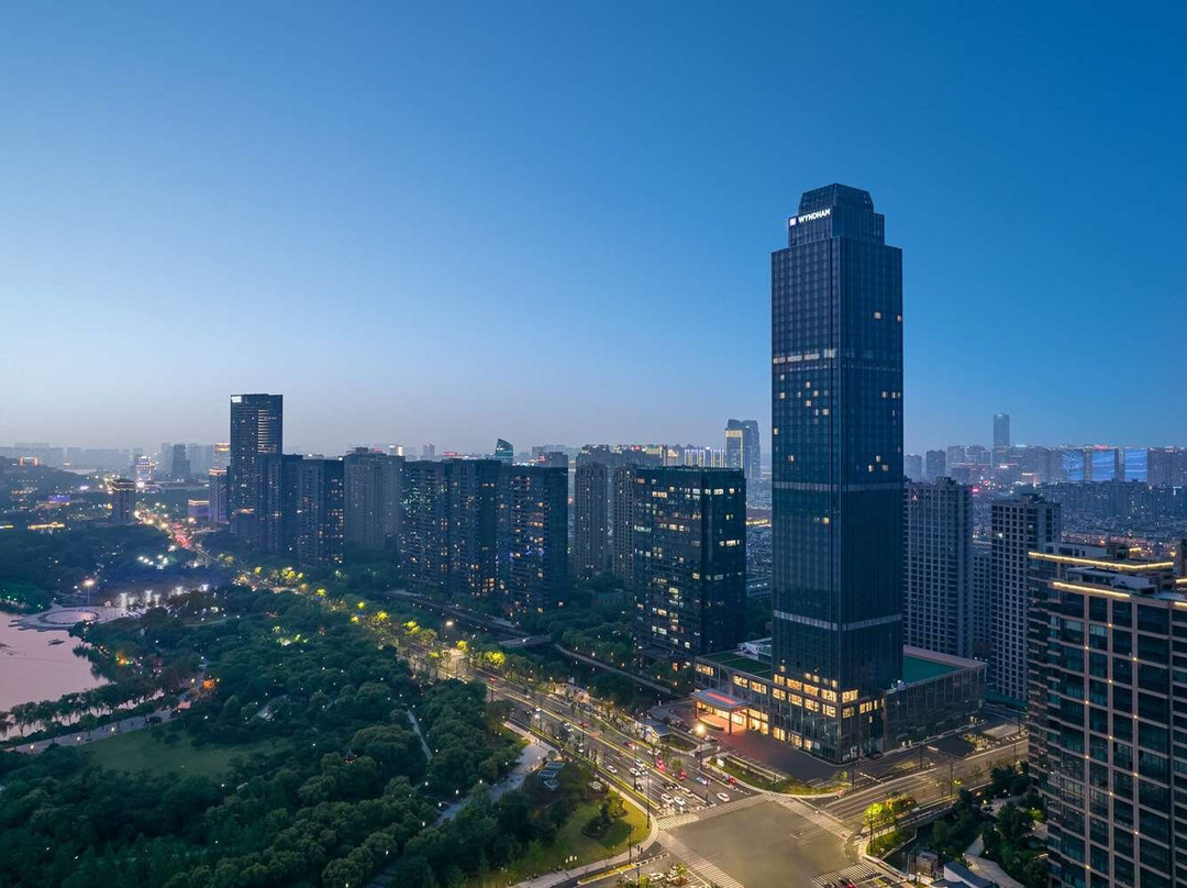 Wyndham Shaoxing Keqiao