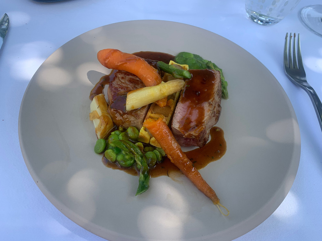 Restaurant Le Soleil de Chatillon