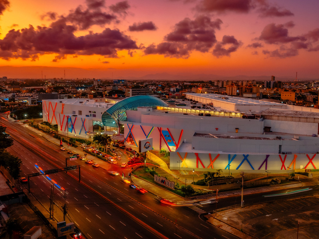 Sambil Santo Domingo-圣多明哥必去景点